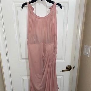 David’s bridal brides maids dress